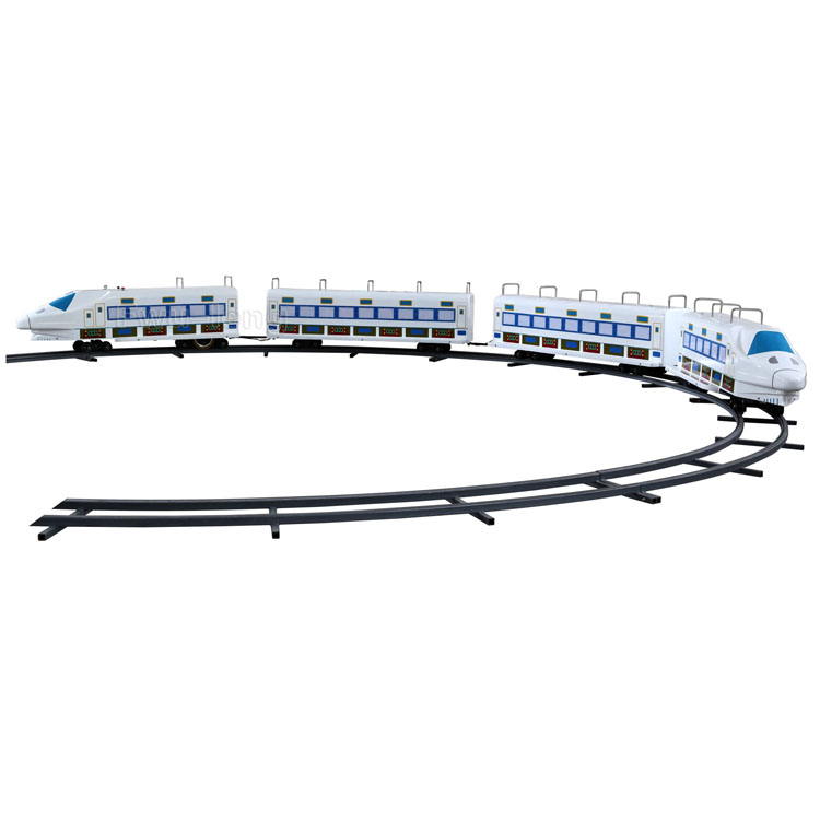 CRH Track Train - (3)