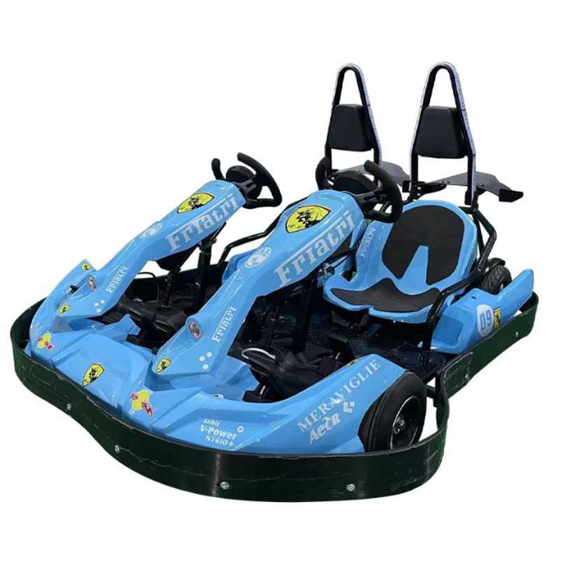 Double Seat Karts1